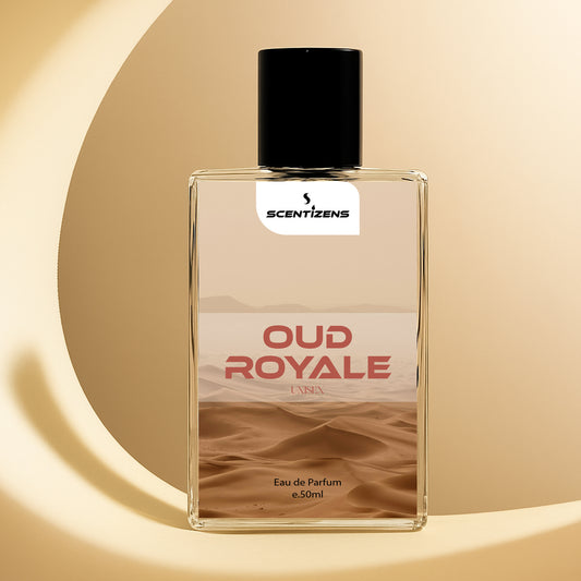 Oud Royale Inspired By Oud Greatness
