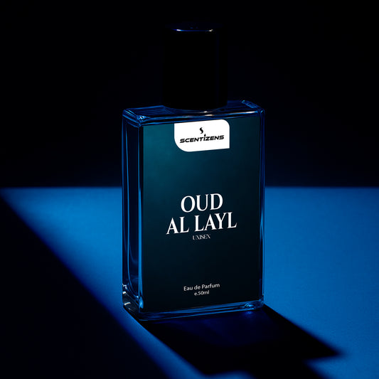 Oud Al Layl Inspired By White Oud